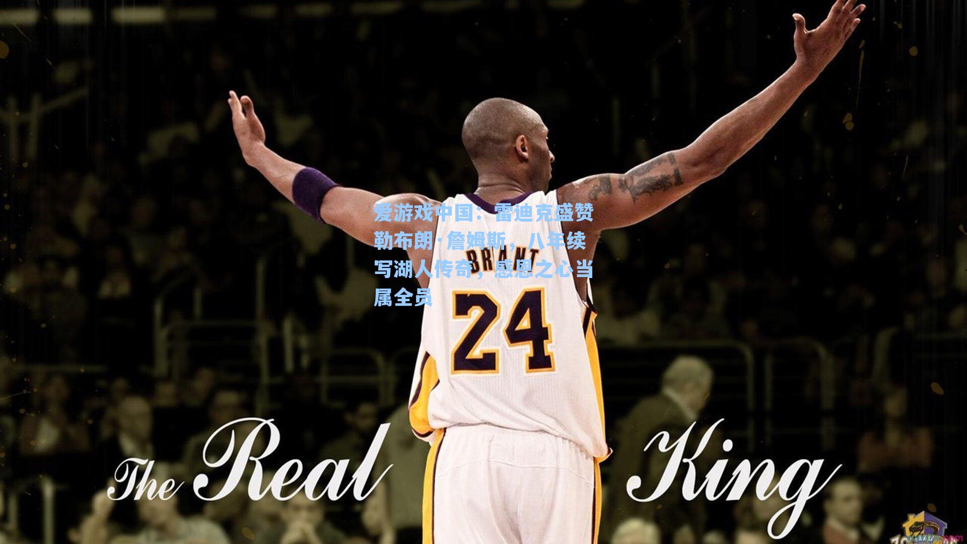 雷迪克盛赞勒布朗·詹姆斯,八年续写湖人传奇,感恩之心当属全员